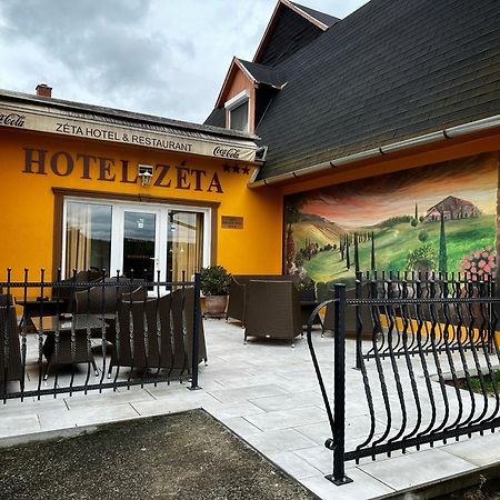 Hotel Zéta Lenti Extérieur photo
