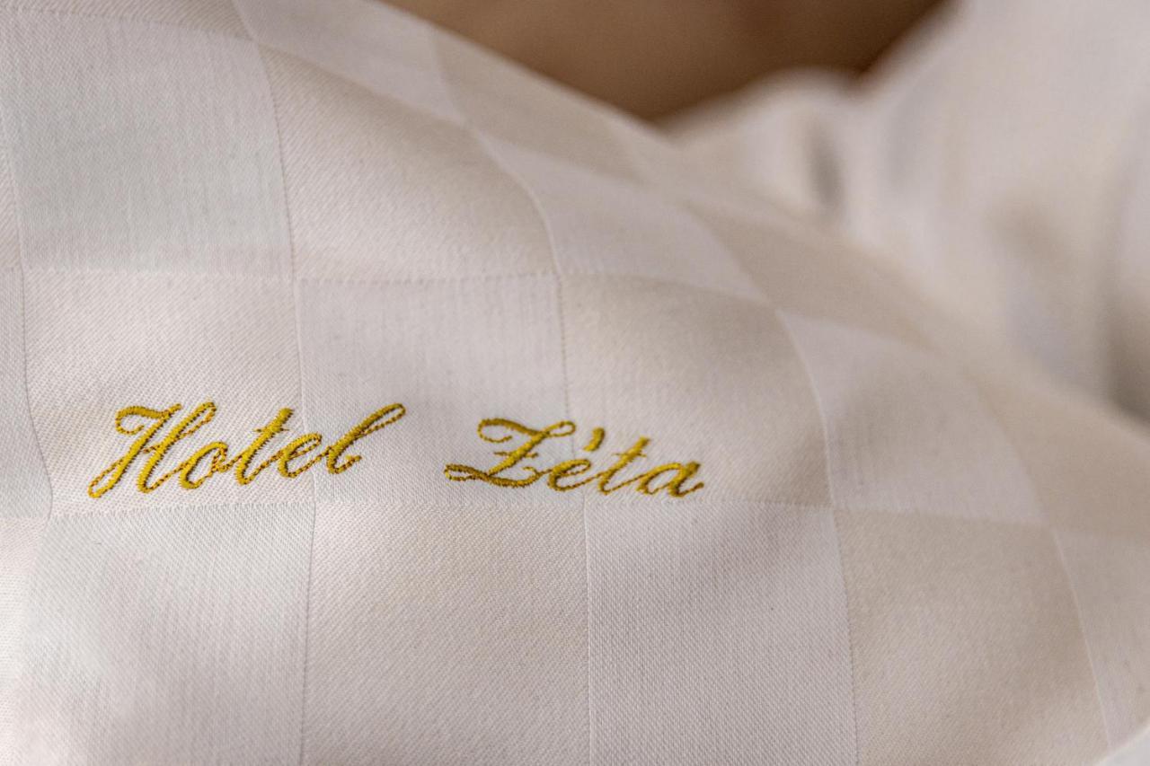 Hotel Zéta Lenti Extérieur photo