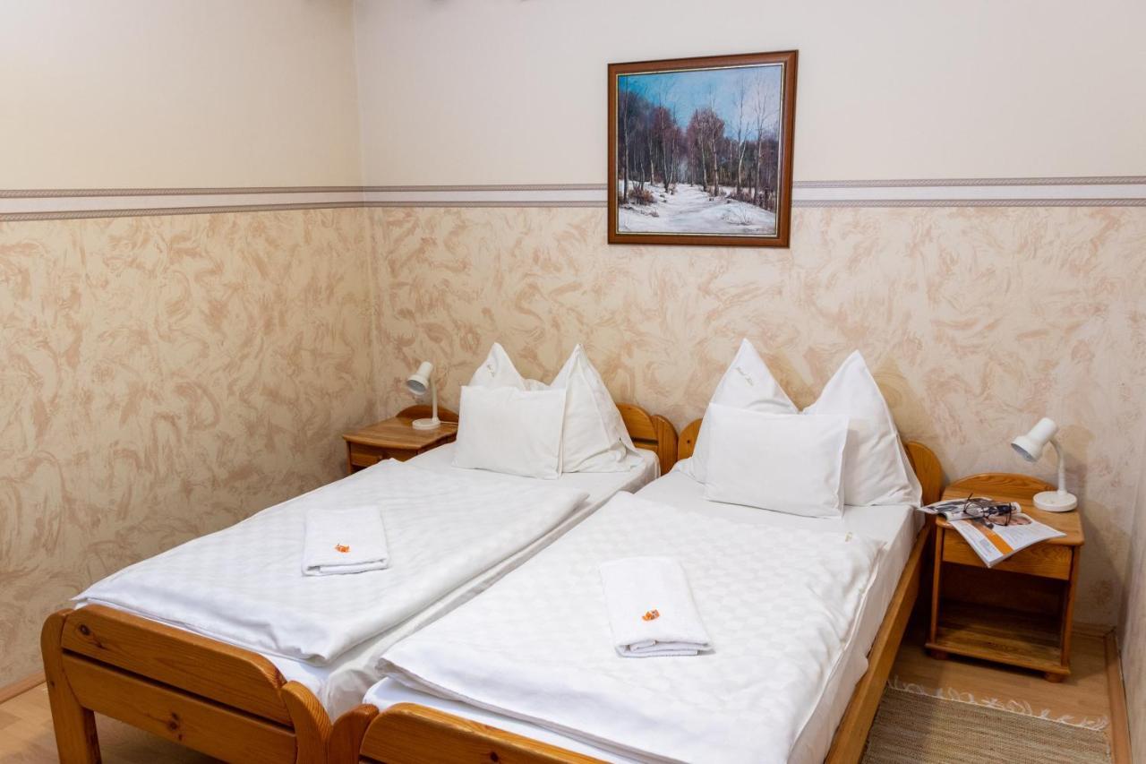 Hotel Zéta Lenti Extérieur photo