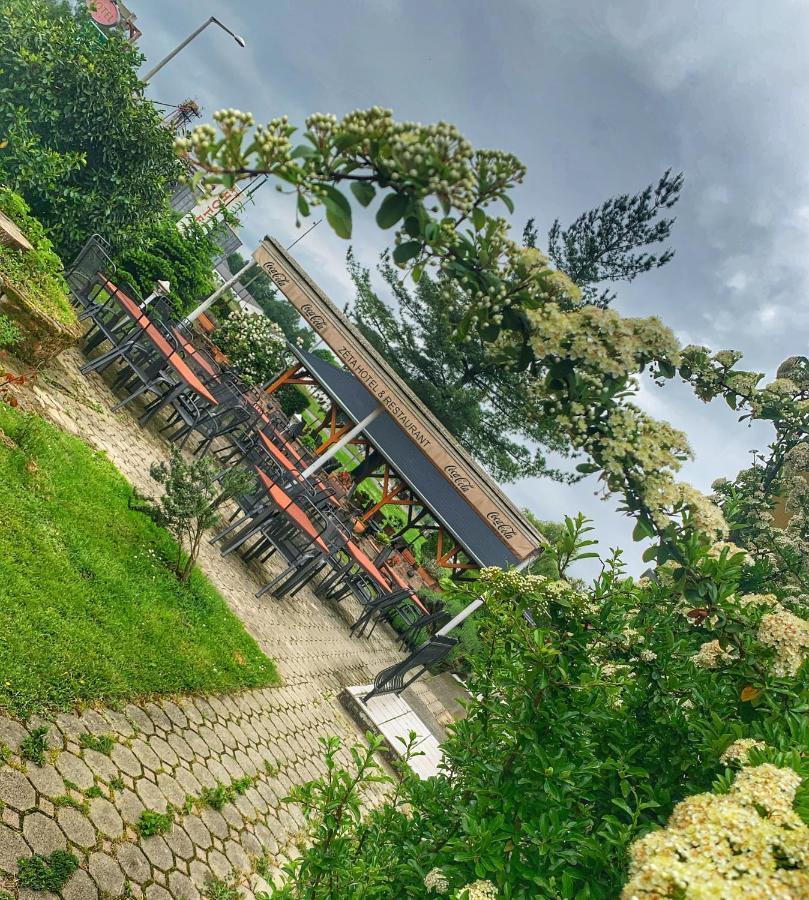 Hotel Zéta Lenti Extérieur photo