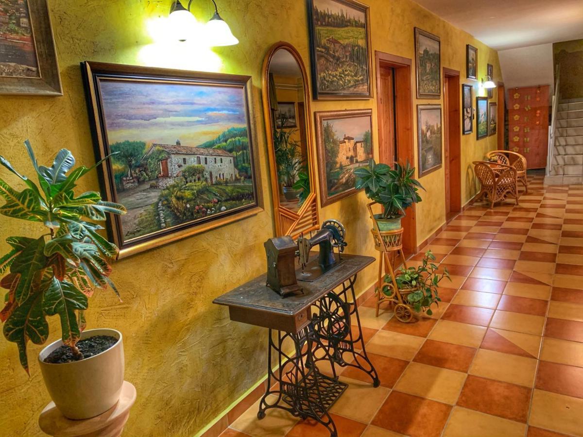 Hotel Zéta Lenti Extérieur photo