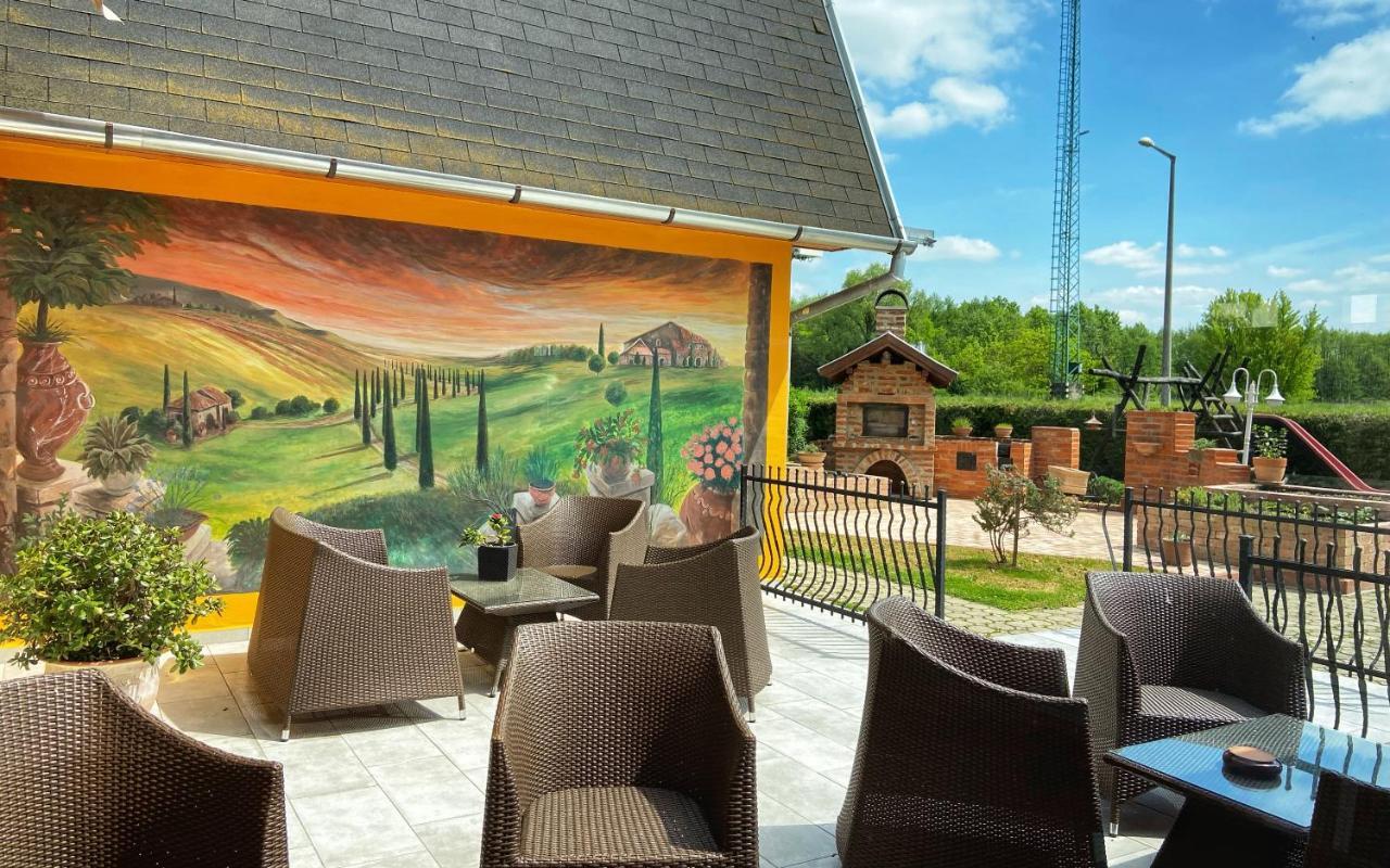 Hotel Zéta Lenti Extérieur photo